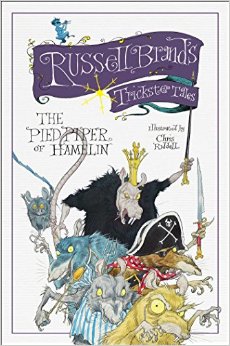 PiedPiper Review of the Day: The Pied Piper of Hamelin by Russell Brand