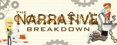 TheNarrativeBreakdown aPodcastforWriters Banner 500x194 Happy Thanksgiving!  Now Go Listen to a Podcast
