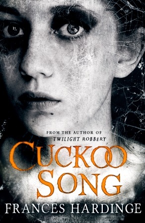 18298890 American Cover Reveal: Cuckoo Song by Frances Hardinge