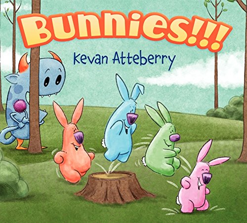 Bunnies Librarian Preview: Harper Collins (Spring 2015)