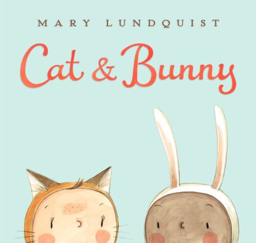 CatBunny 500x474 Librarian Preview: Harper Collins (Spring 2015)