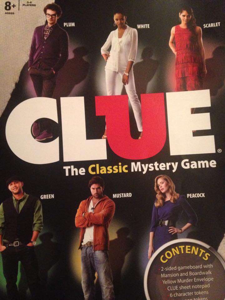 Clue Fusenews: On the bocce ball court with a banjo
