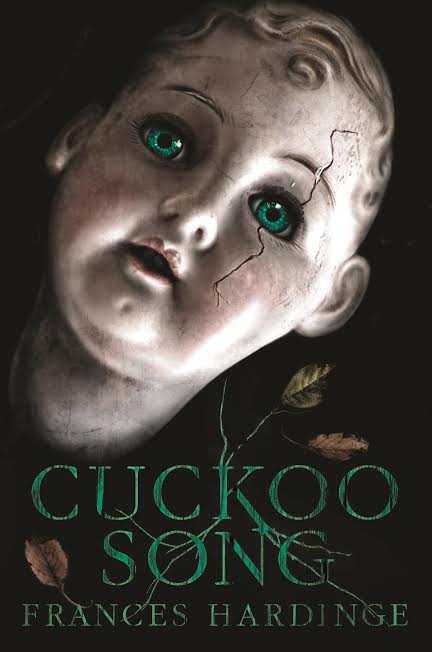 CuckooSong American Cover Reveal: Cuckoo Song by Frances Hardinge