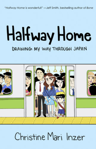 HalfwayHome 323x500 Review of the Day: Halfway Home by Christine Mari Inzer