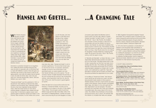 Hansel5 500x347 Review of the Day: Hansel and Gretel by Neil Gaiman