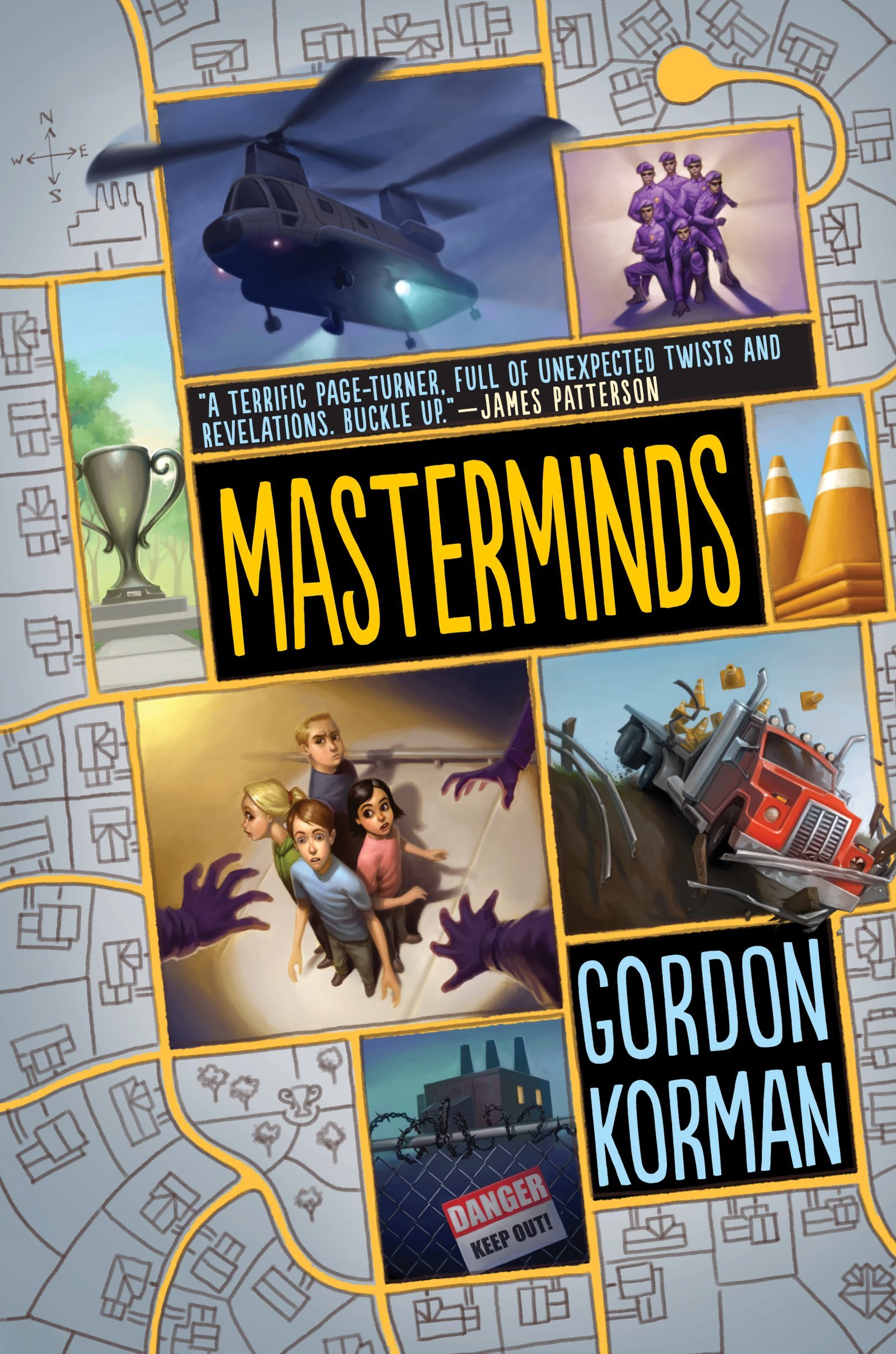 Masterminds Librarian Preview: Harper Collins (Spring 2015)