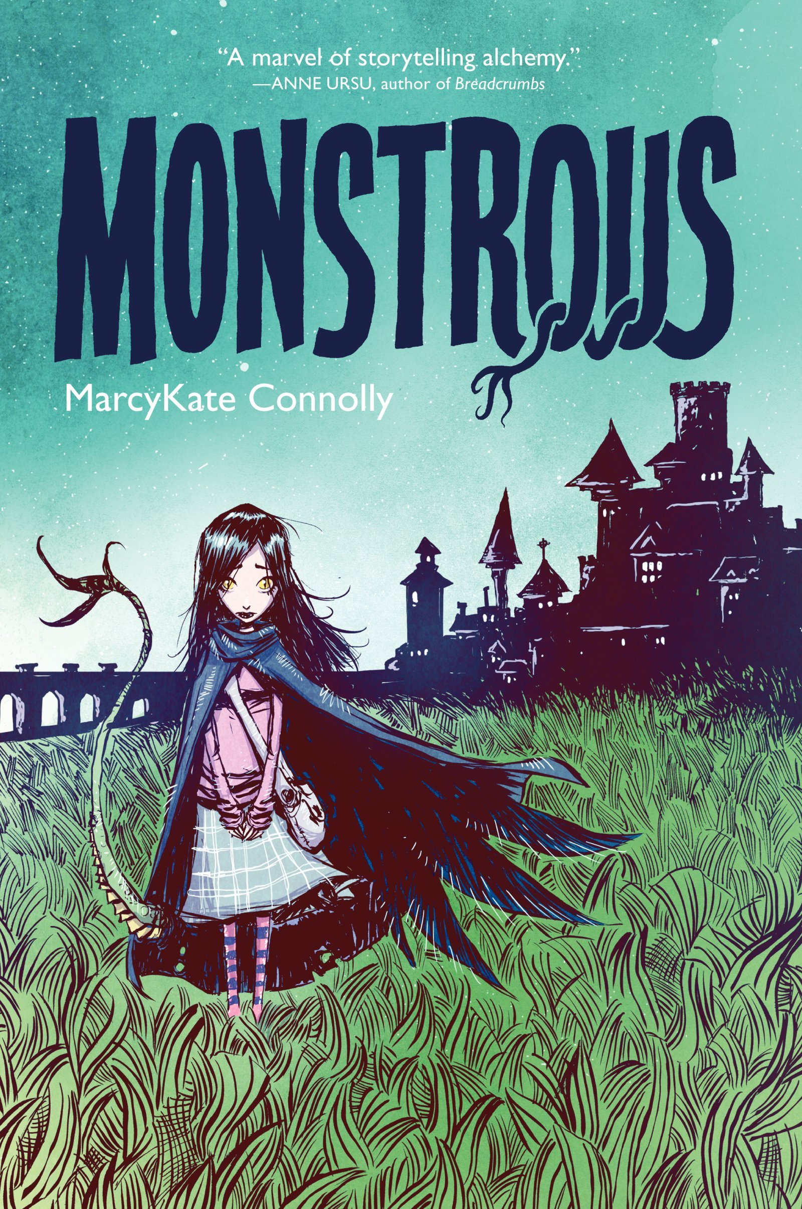 Monstrous Librarian Preview: Harper Collins (Spring 2015)