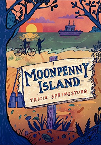 MoonpennyIsland Librarian Preview: Harper Collins (Spring 2015)
