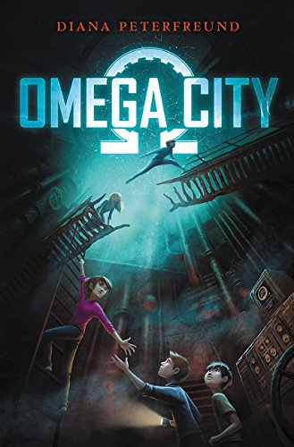 OmegaCity Librarian Preview: Harper Collins (Spring 2015)