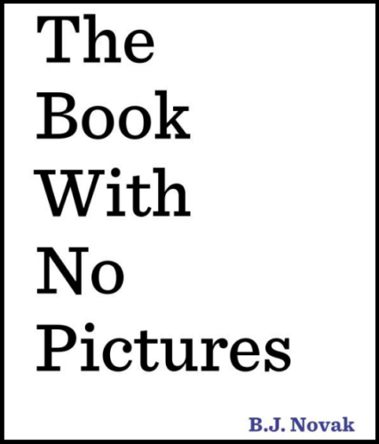 BookWithNoPictures