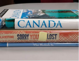SpinePoetry
