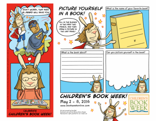 Children's Choice Book Week