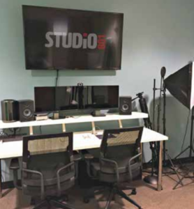 Studio 801