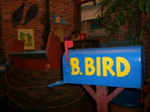 B.Bird