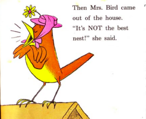 Mrs.Bird