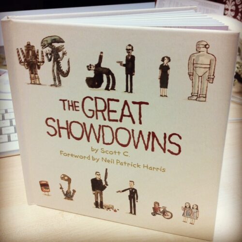 GreatShowdowns