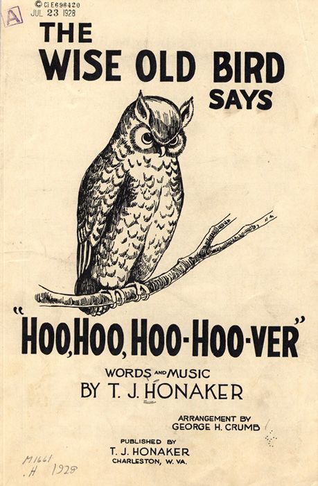 hoohoohoover
