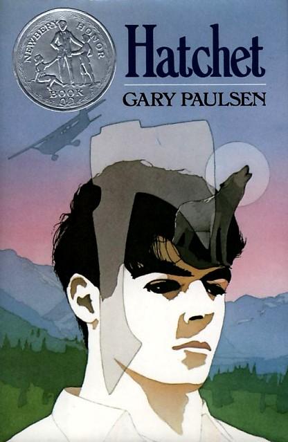 Top 100 Children's Novels #23: Hatchet by Gary Paulsen - A Fuse #8
