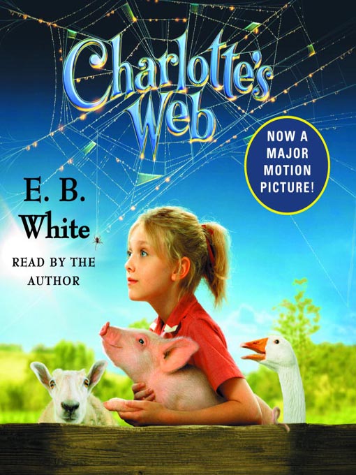 book summary charlotte's web