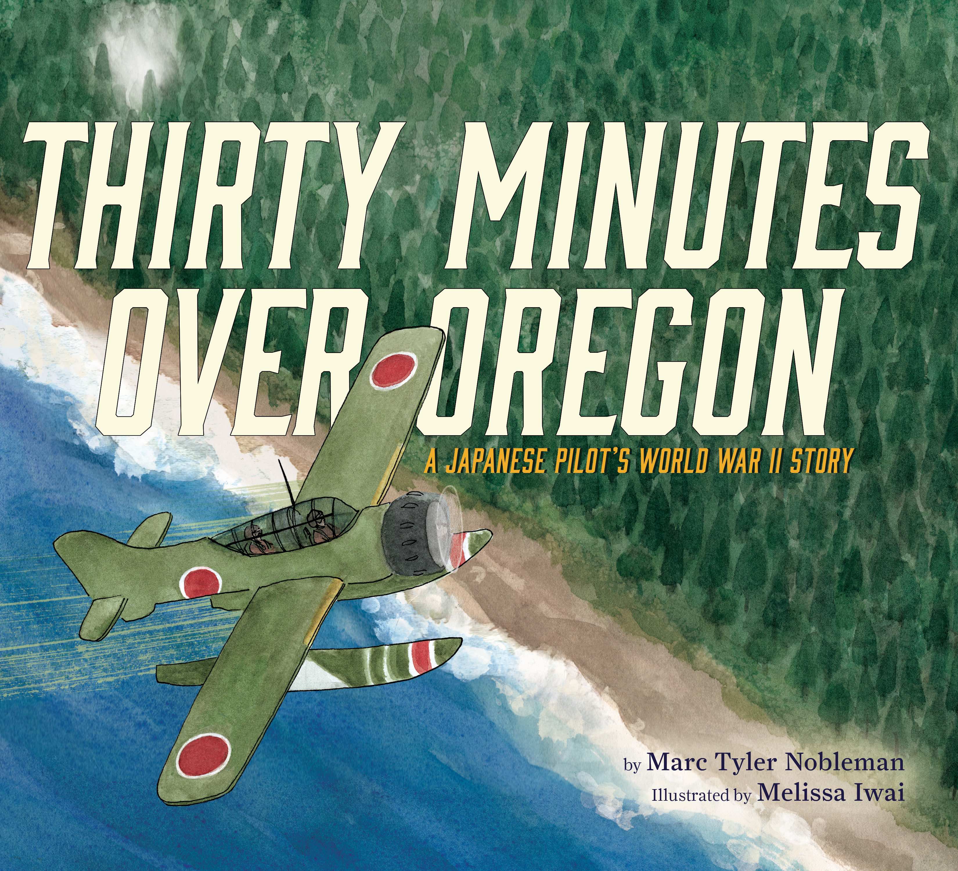 Thirty-Minutes-Over-Oregon