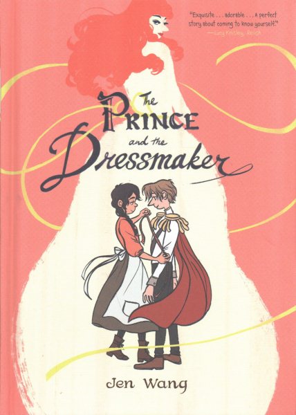 PrinceDressmaker