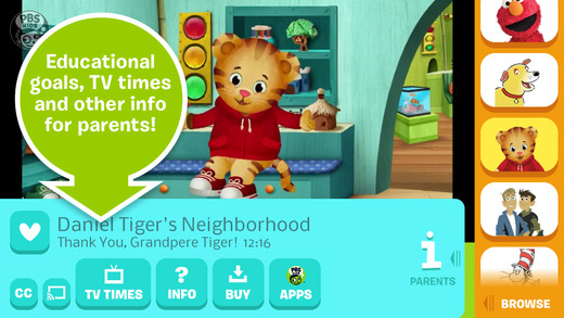 PBS KIDS Video App