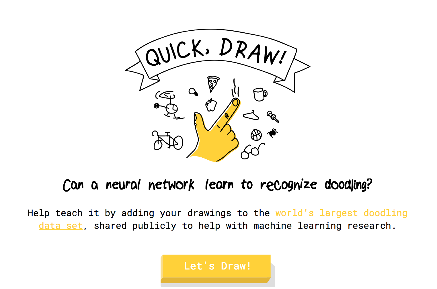 The Library Voice: AutoDraw.Fast Drawing For Everyone From Google!