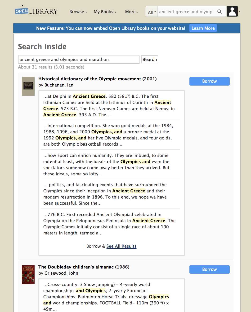 Open Library gets even more open