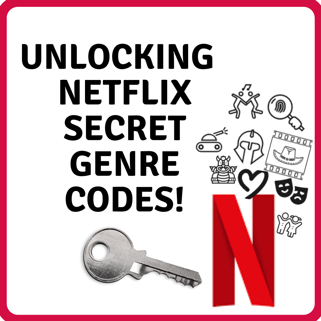 Netflix Secret Codes [December 2023]: Unlock Hidden Netflix content