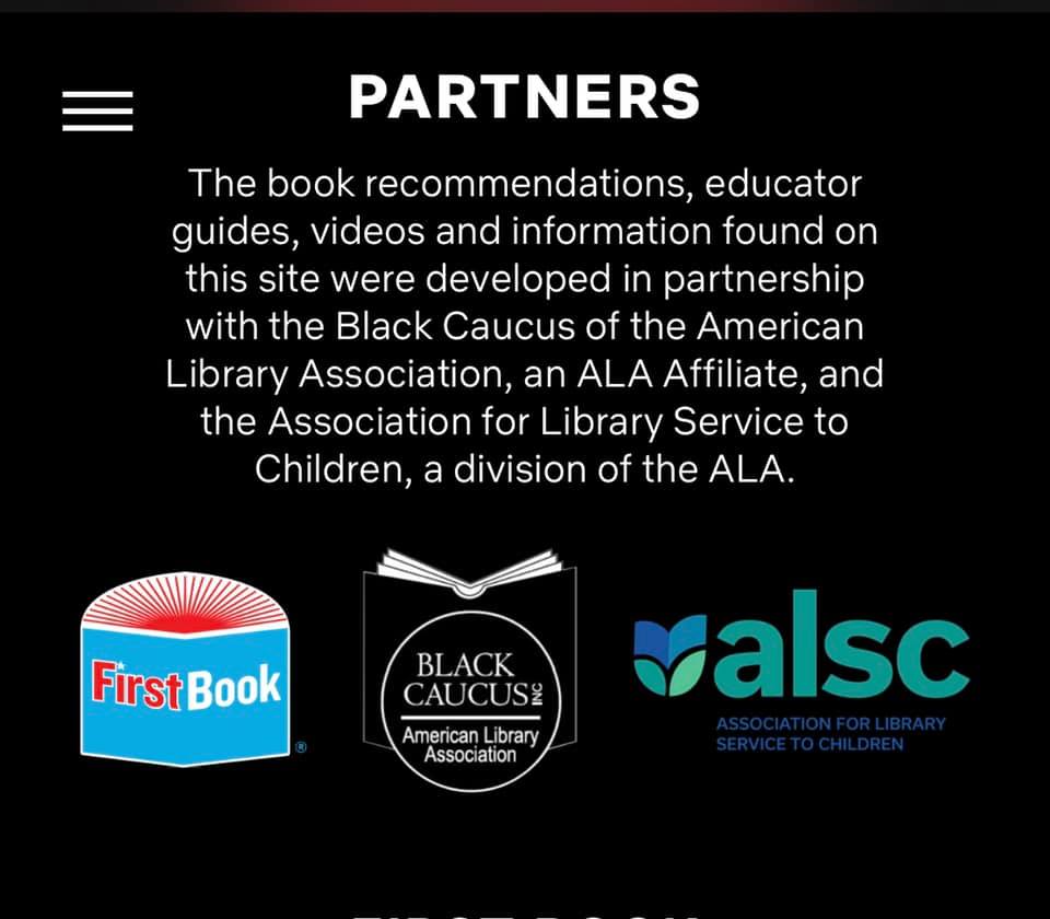 New from Netflix Bookmarks Celebrating Black Voices