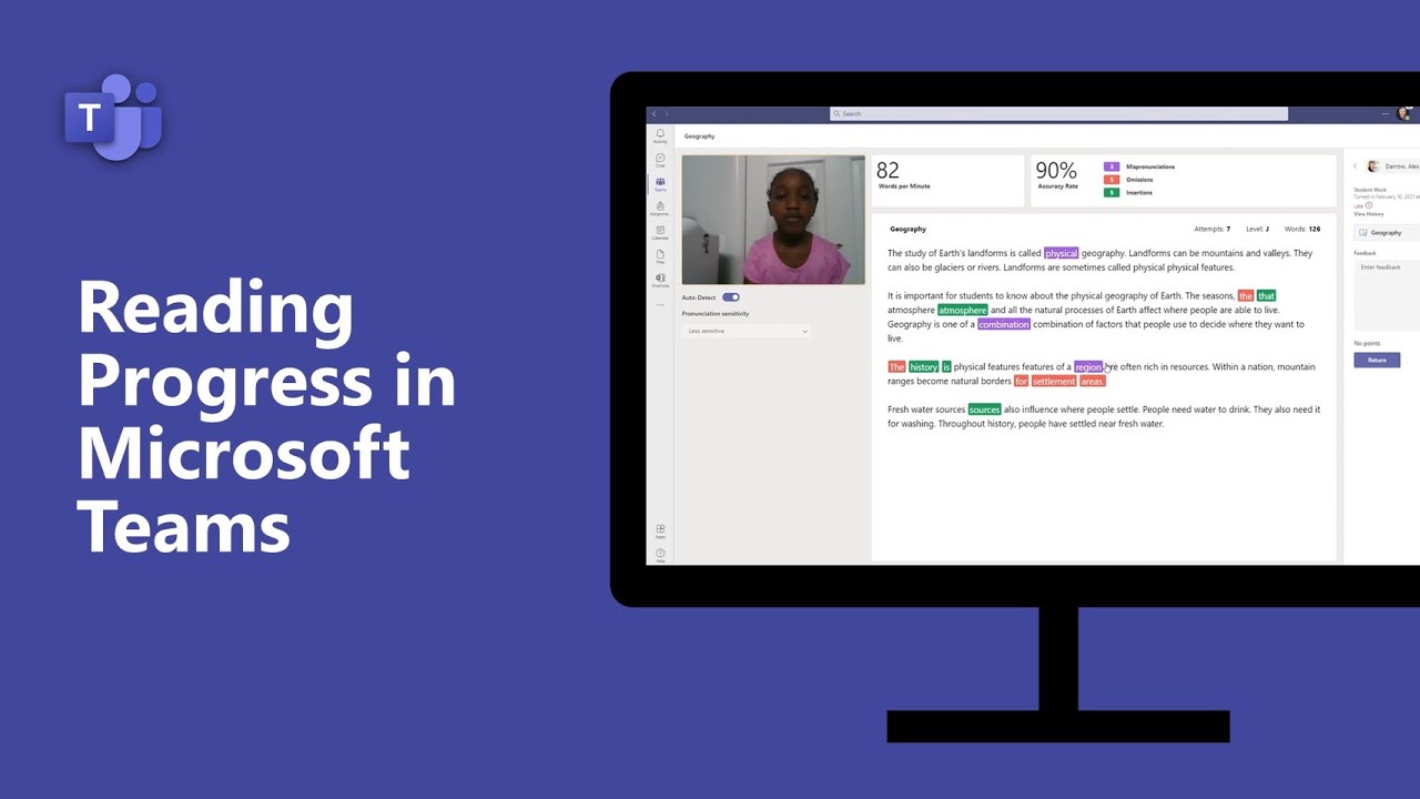 Launching Real “Reading Progress”: A Game Changer from Microsoft Education